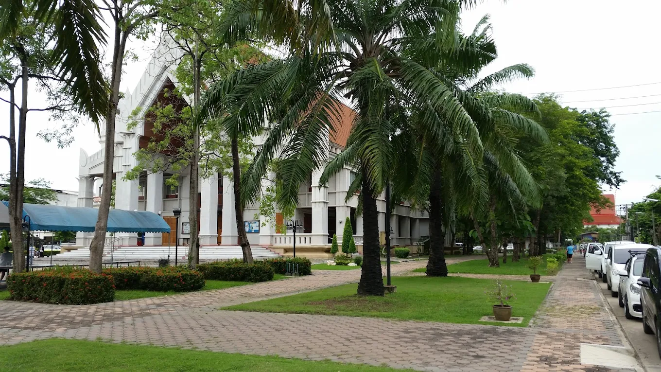 St. Peter’s School Thonburi