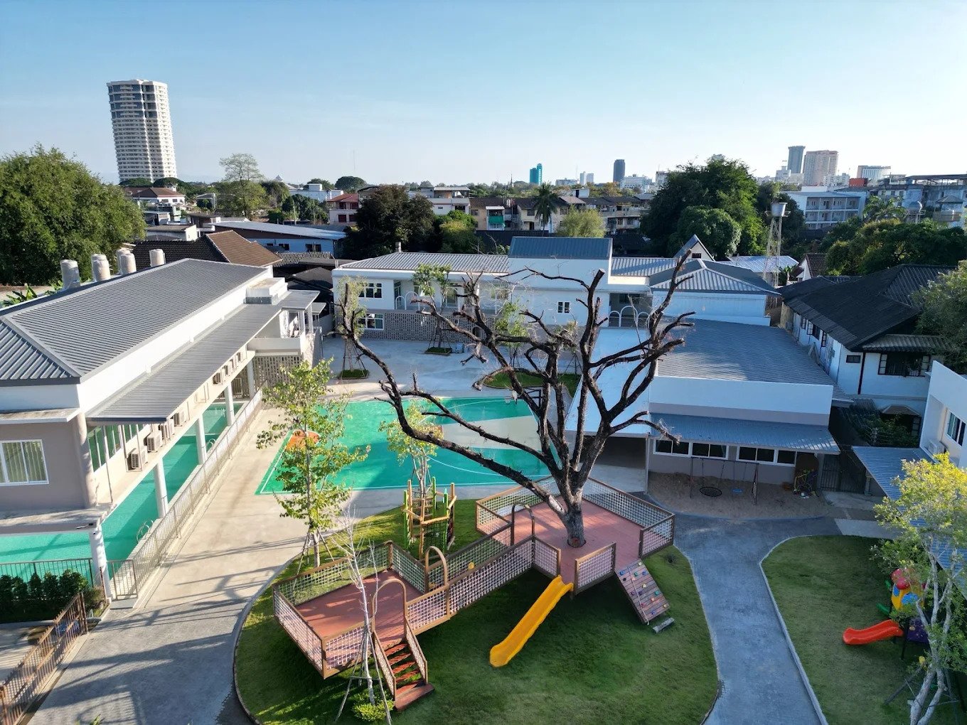 Windfield French International School Chiangmai