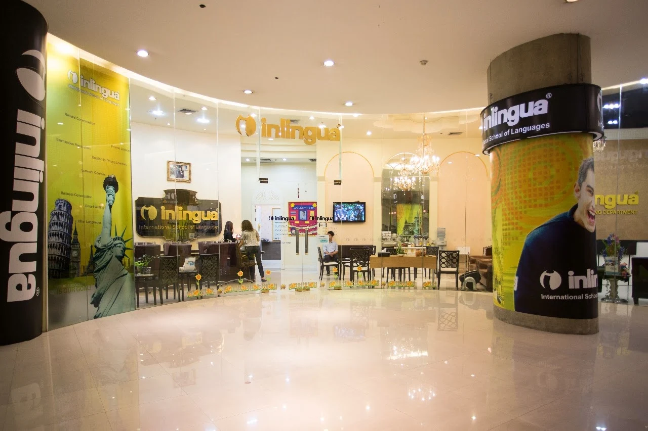inlingua International School of Languages (Siam Paragon)
