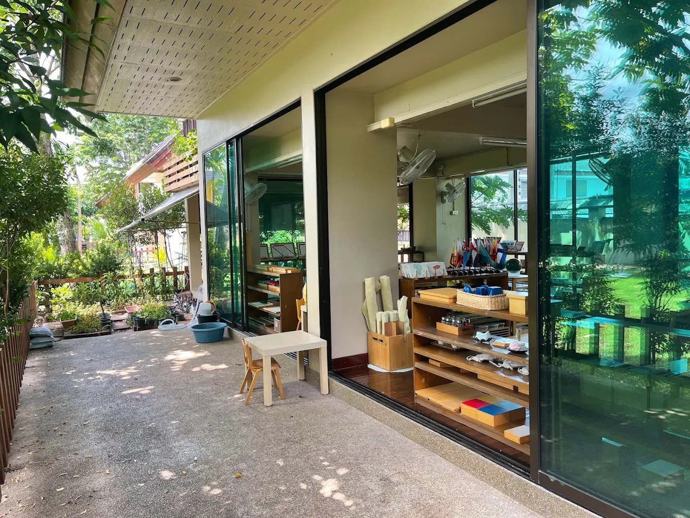 John Wyatt Montessori (Saraburi Campus)