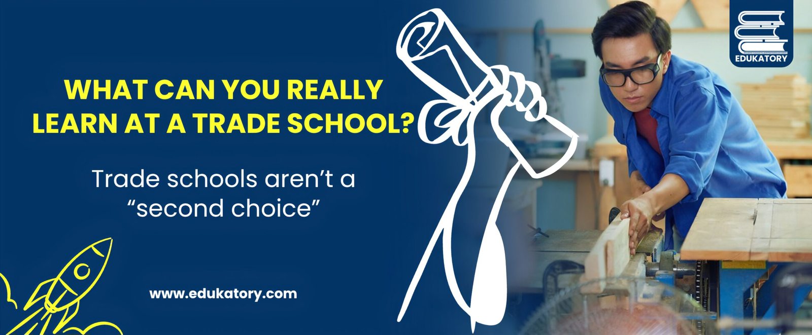 What Can You Really Learn at a Trade School?