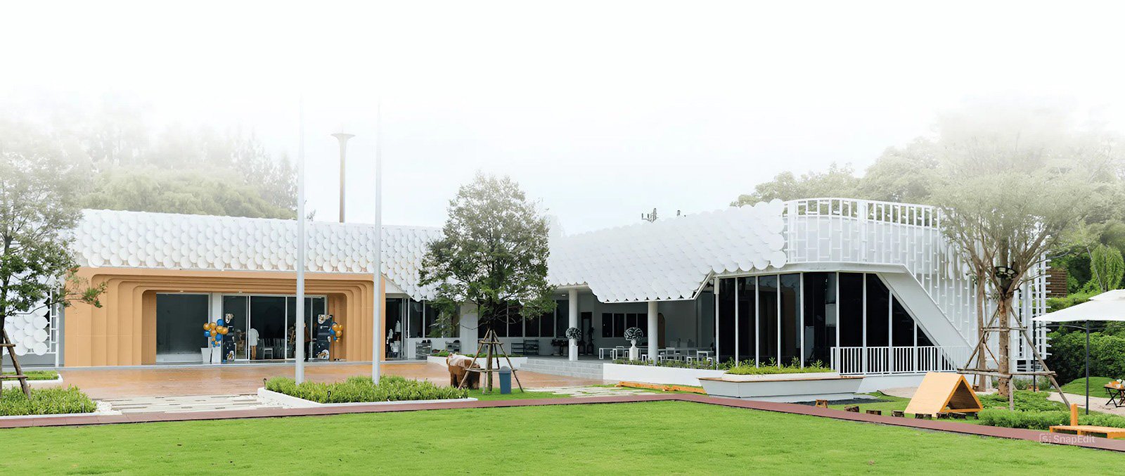 Finnway International School Phuket