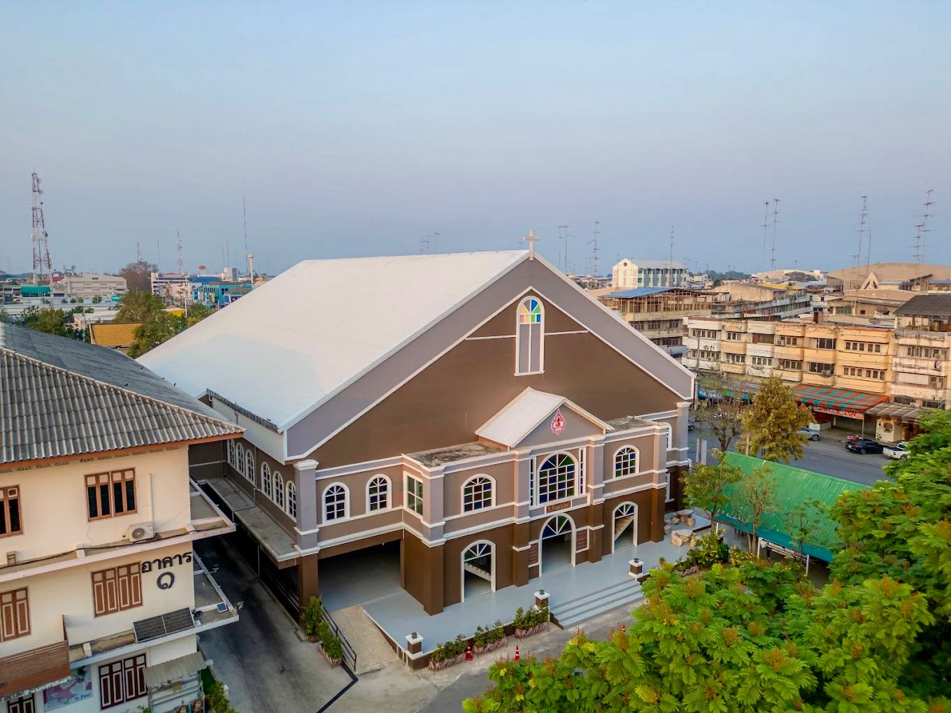 Daruna Ratchaburi School